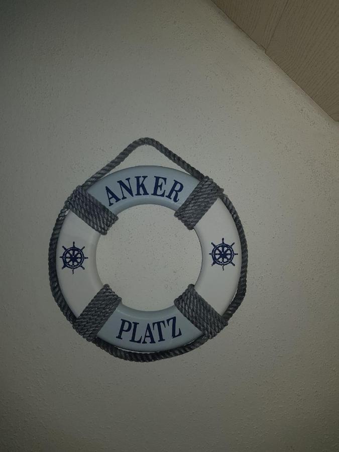 Ankerplatz Apartment Neufolstenhausen Bagian luar foto