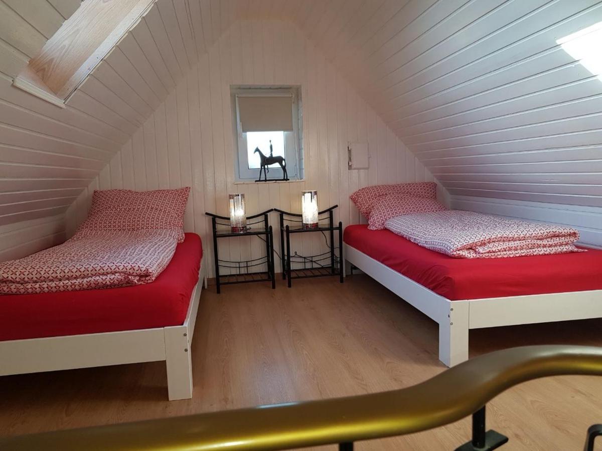 Ankerplatz Apartment Neufolstenhausen Bagian luar foto