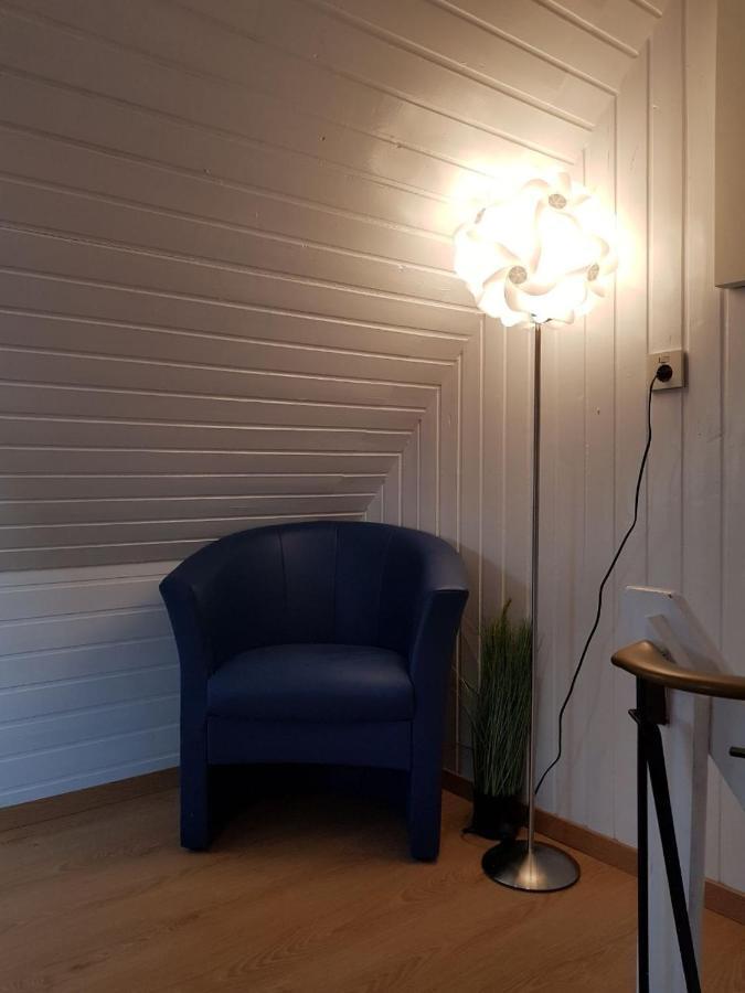 Ankerplatz Apartment Neufolstenhausen Bagian luar foto