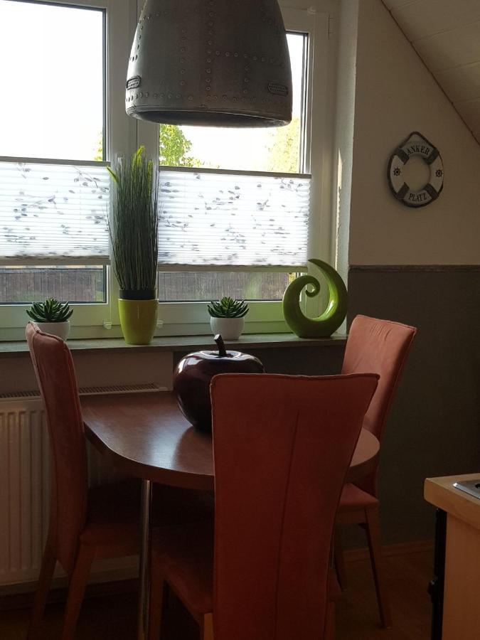 Ankerplatz Apartment Neufolstenhausen Bagian luar foto