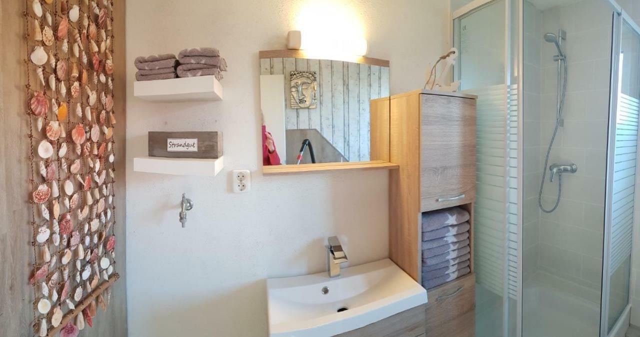 Ankerplatz Apartment Neufolstenhausen Bagian luar foto